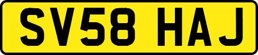 SV58HAJ