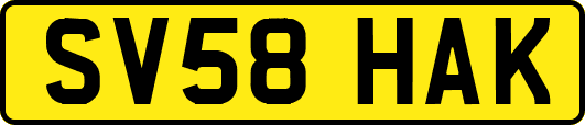 SV58HAK