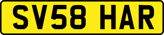 SV58HAR