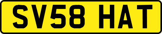 SV58HAT