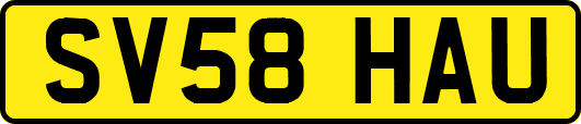 SV58HAU
