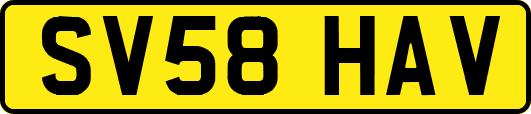 SV58HAV