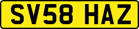 SV58HAZ
