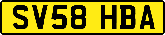 SV58HBA