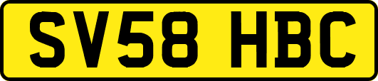 SV58HBC