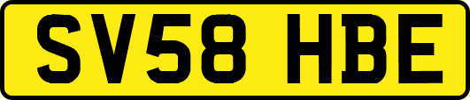SV58HBE