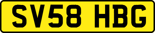 SV58HBG
