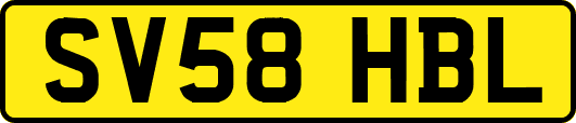 SV58HBL
