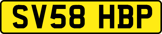 SV58HBP