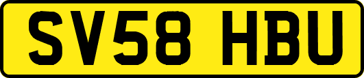 SV58HBU