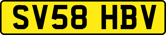 SV58HBV