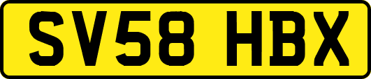 SV58HBX
