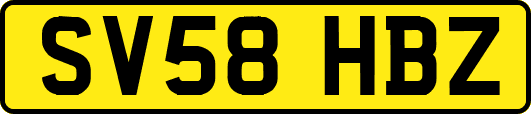 SV58HBZ