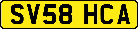 SV58HCA
