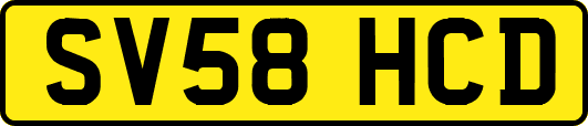 SV58HCD