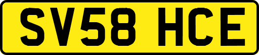 SV58HCE