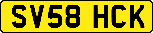 SV58HCK
