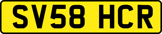 SV58HCR