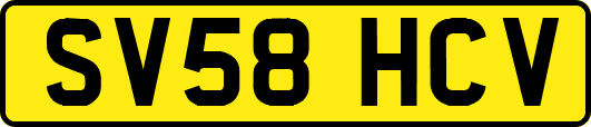 SV58HCV