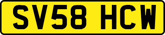 SV58HCW