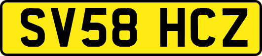 SV58HCZ