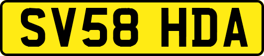 SV58HDA