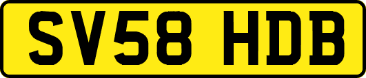 SV58HDB