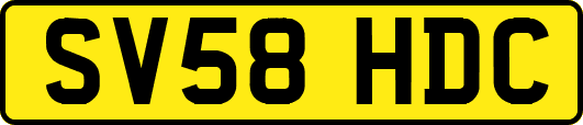 SV58HDC