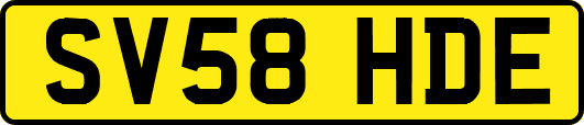 SV58HDE