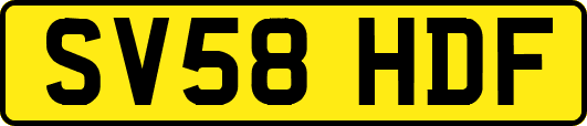 SV58HDF