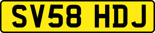 SV58HDJ