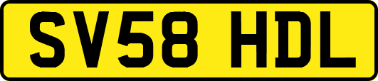 SV58HDL