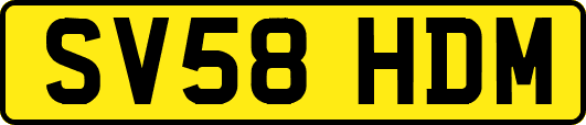SV58HDM