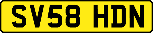 SV58HDN