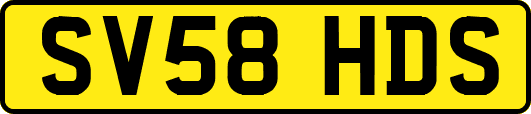 SV58HDS
