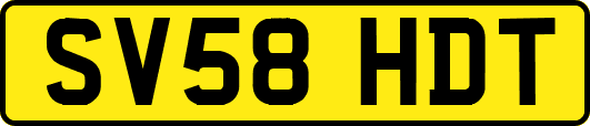 SV58HDT