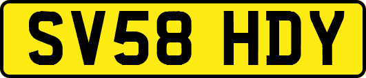 SV58HDY