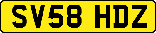 SV58HDZ