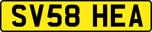 SV58HEA