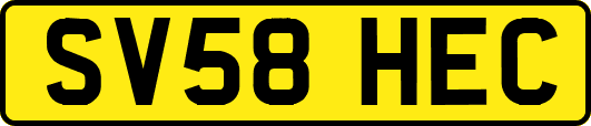 SV58HEC