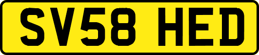 SV58HED
