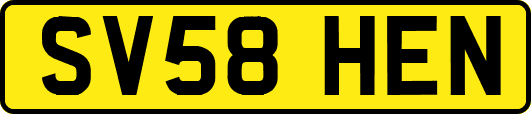 SV58HEN
