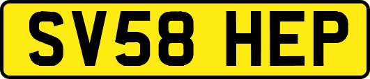 SV58HEP
