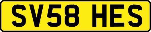 SV58HES