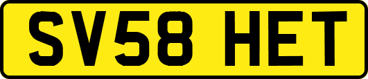SV58HET