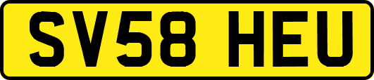SV58HEU