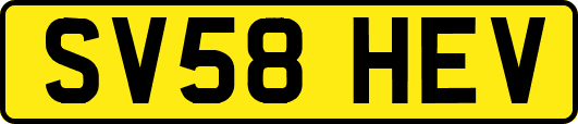 SV58HEV