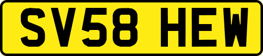 SV58HEW
