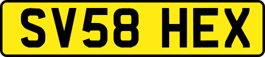 SV58HEX