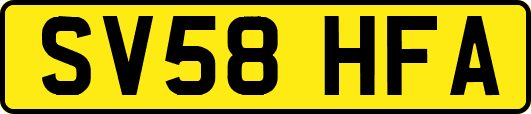 SV58HFA
